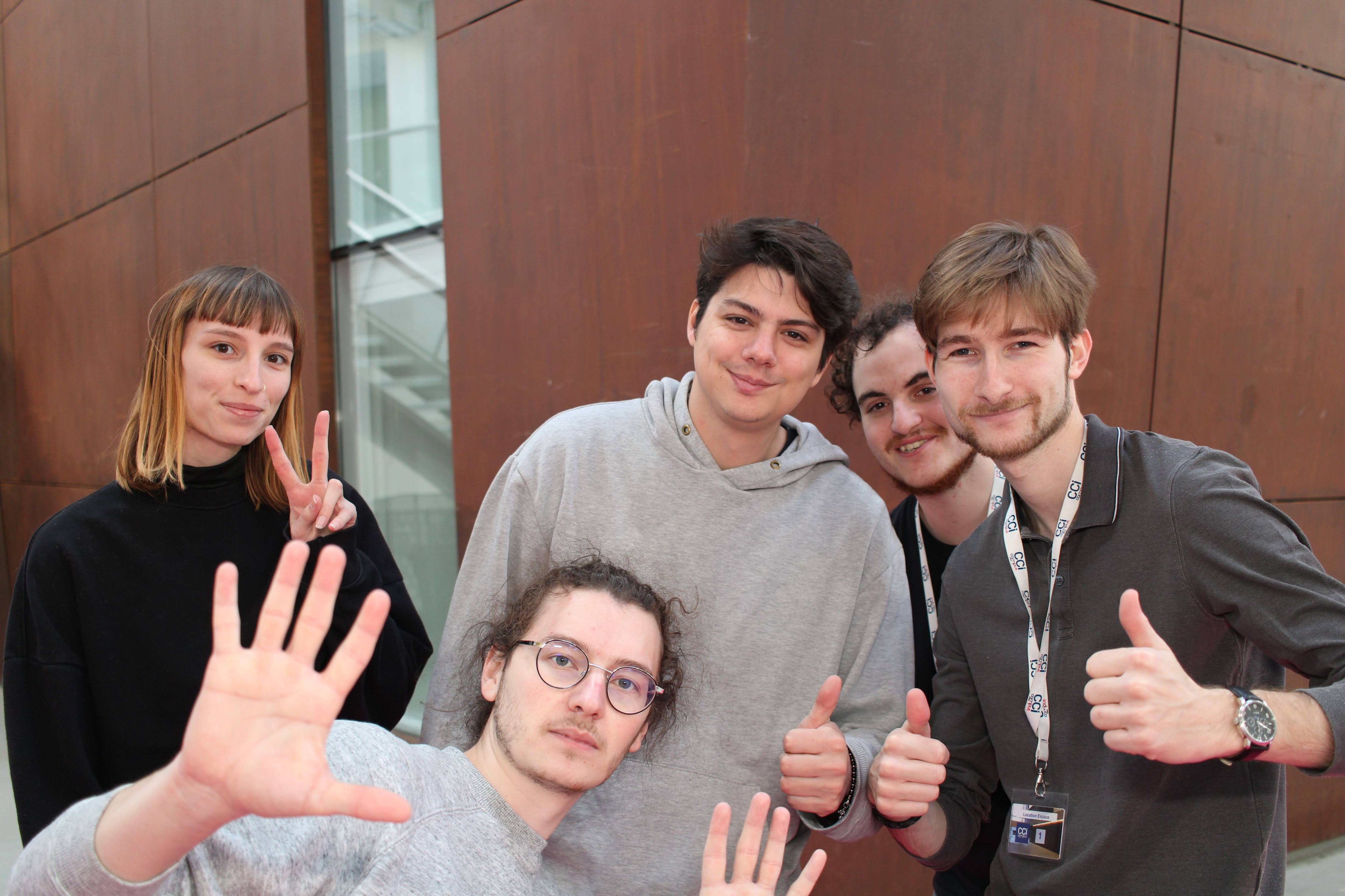 Équipe du Devfest